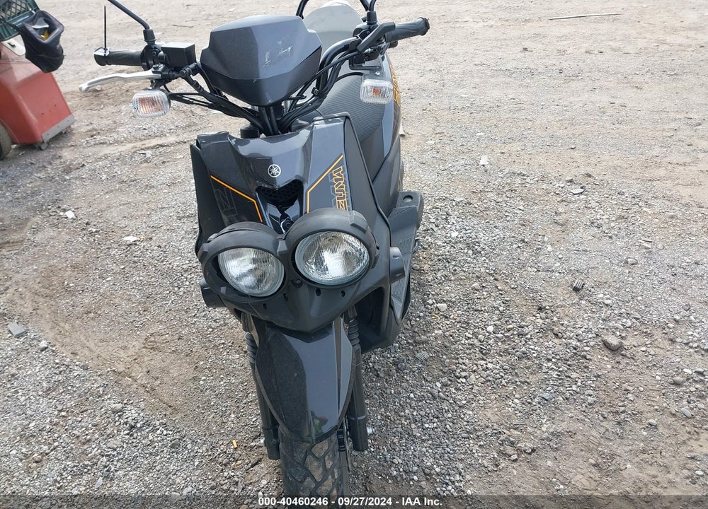 2018 YAMAHA YW50 F VIN: RKRSA43A8JA125768