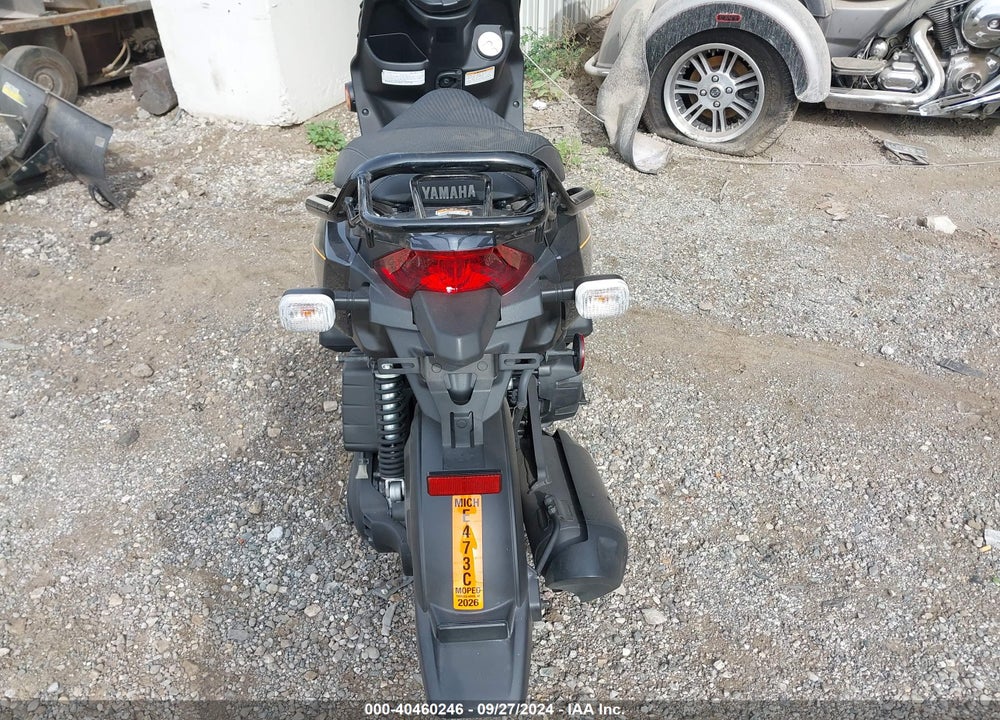 2018 YAMAHA YW50 F VIN: RKRSA43A8JA125768