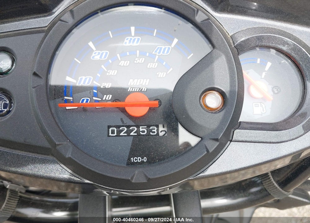 2018 YAMAHA YW50 F VIN: RKRSA43A8JA125768