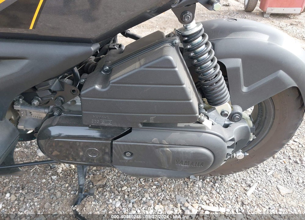 2018 YAMAHA YW50 F VIN: RKRSA43A8JA125768