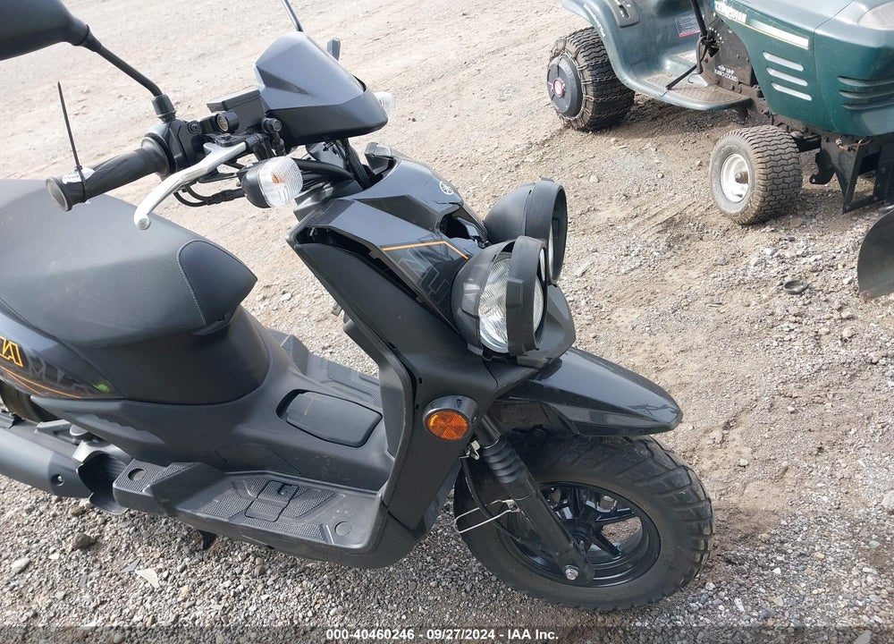 2018 YAMAHA YW50 F VIN: RKRSA43A8JA125768