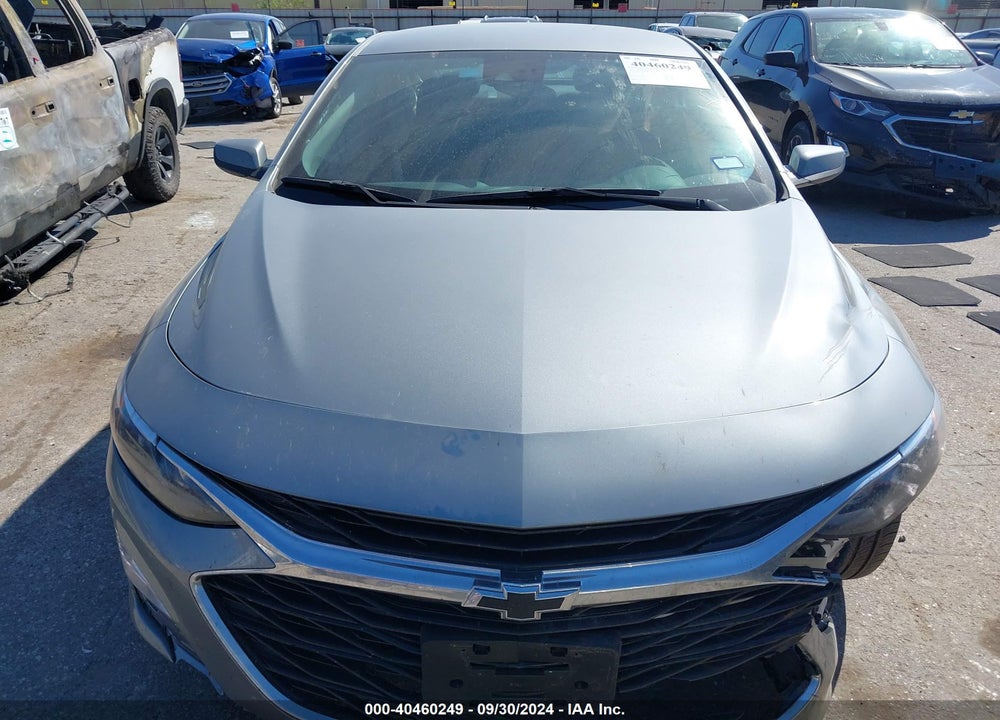 2024 CHEVROLET MALIBU FWD RS VIN: 1G1ZG5ST1RF157479