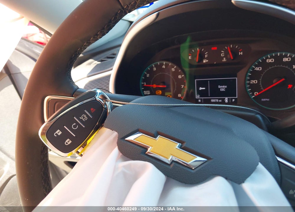 2024 CHEVROLET MALIBU FWD RS VIN: 1G1ZG5ST1RF157479