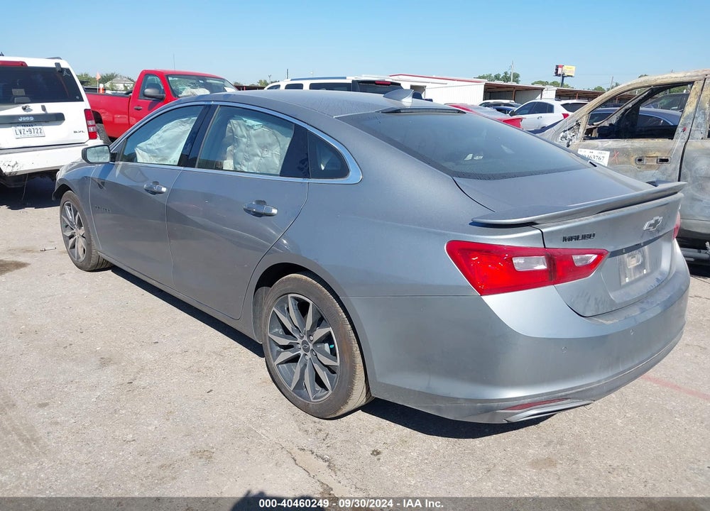 2024 CHEVROLET MALIBU FWD RS VIN: 1G1ZG5ST1RF157479