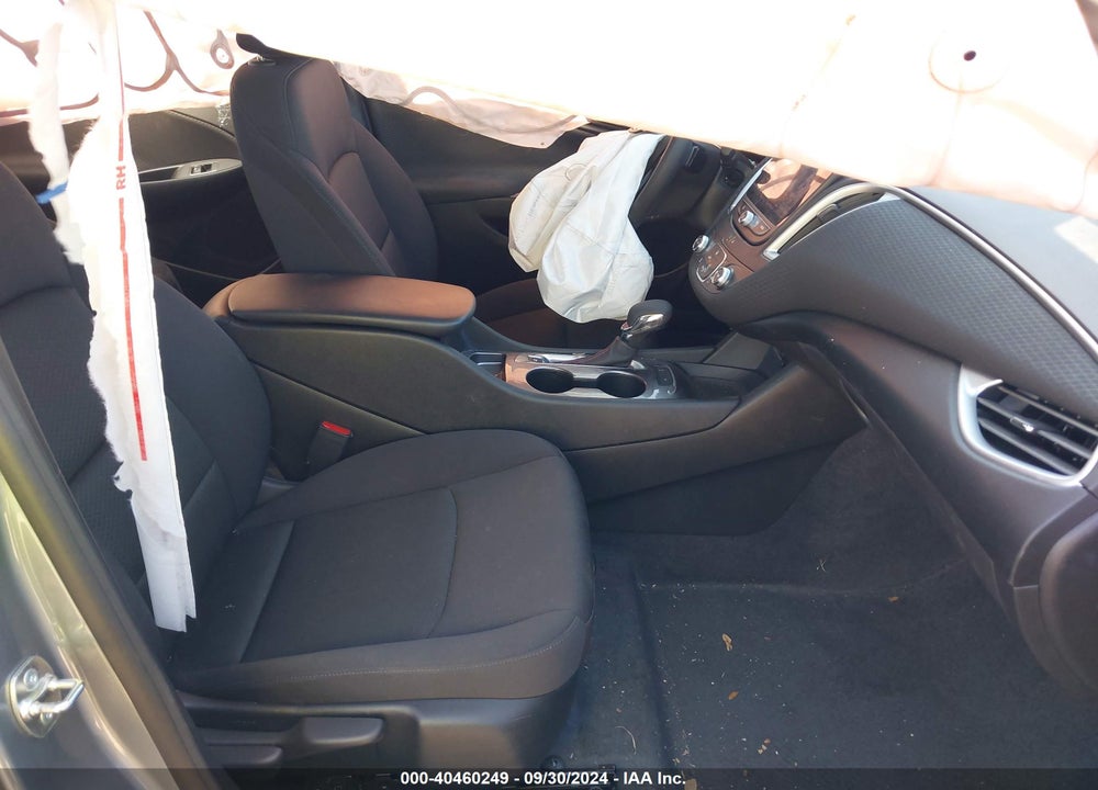 2024 CHEVROLET MALIBU FWD RS VIN: 1G1ZG5ST1RF157479