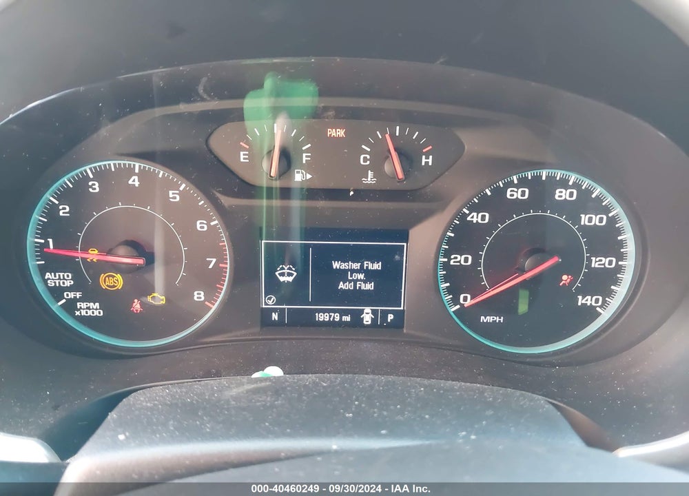 2024 CHEVROLET MALIBU FWD RS VIN: 1G1ZG5ST1RF157479