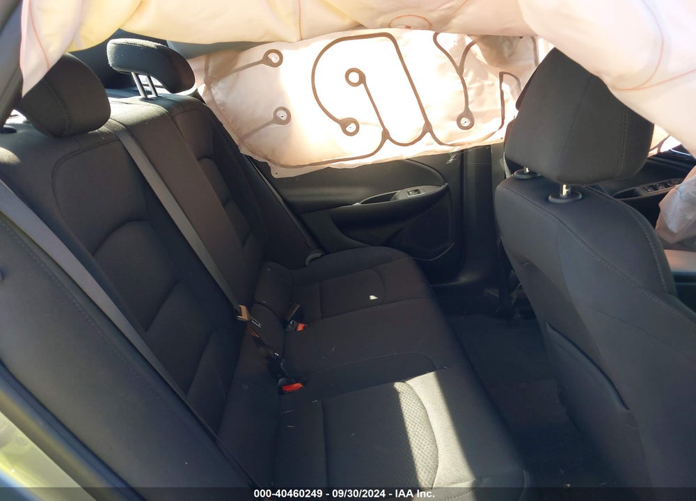2024 CHEVROLET MALIBU FWD RS VIN: 1G1ZG5ST1RF157479