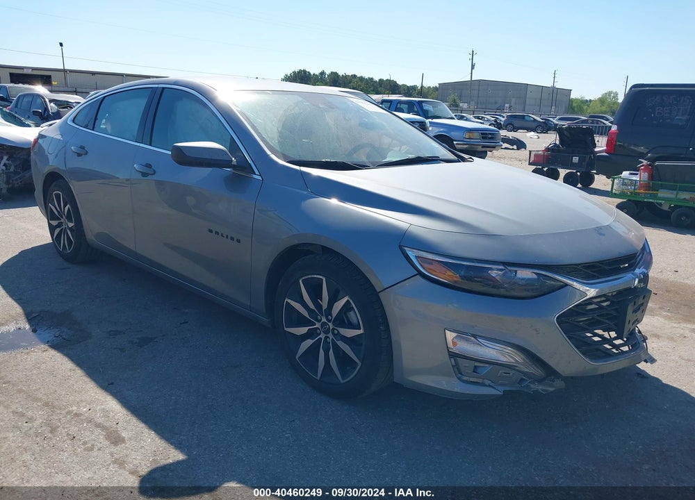 2024 CHEVROLET MALIBU FWD RS VIN: 1G1ZG5ST1RF157479