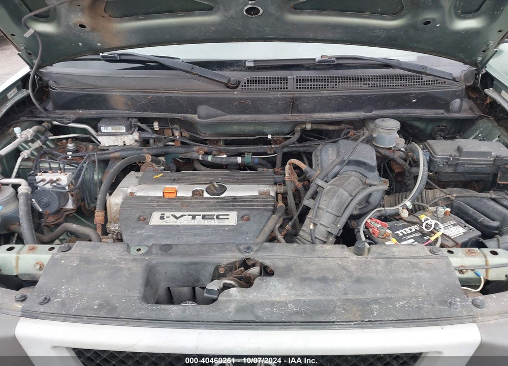 2004 HONDA ELEMENT EX VIN: 5J6YH27604L012357