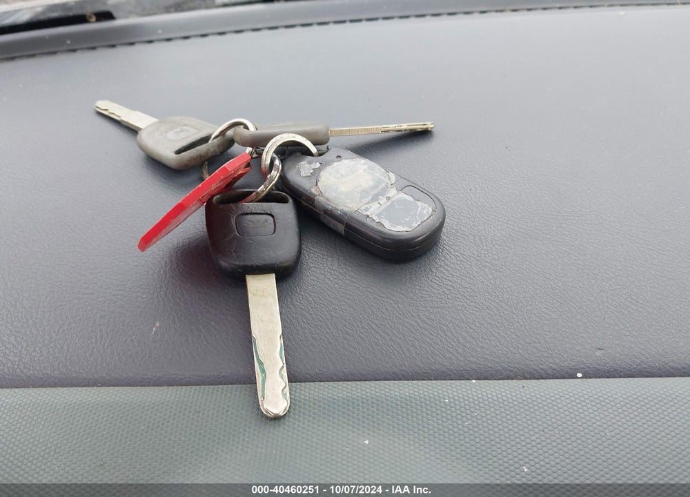 2004 HONDA ELEMENT EX VIN: 5J6YH27604L012357
