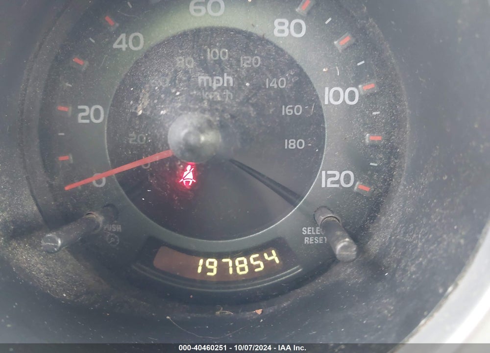 2004 HONDA ELEMENT EX VIN: 5J6YH27604L012357