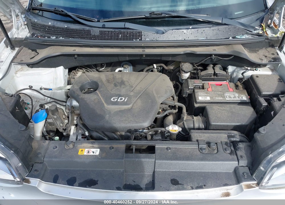 2015 KIA SOUL VIN: KNDJN2A29F7785930