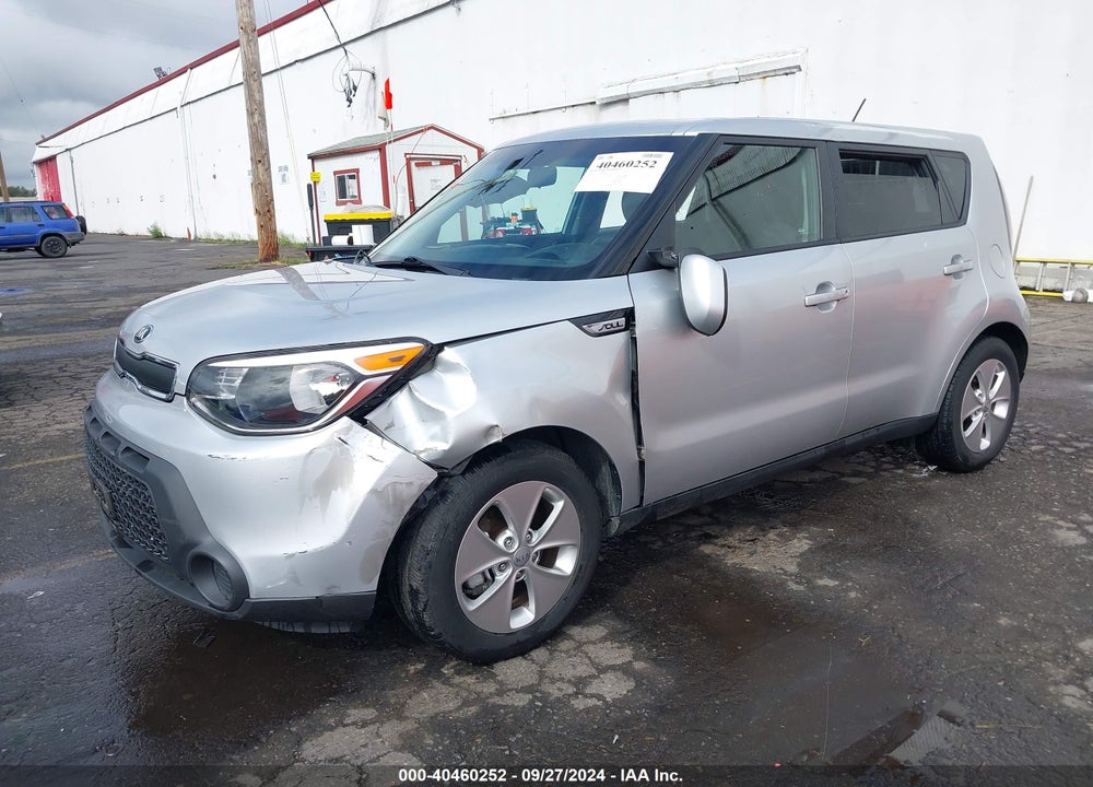 2015 KIA SOUL VIN: KNDJN2A29F7785930