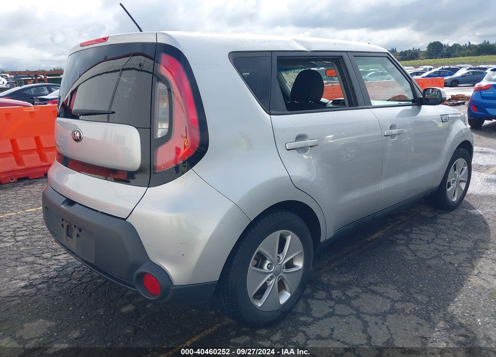 2015 KIA SOUL VIN: KNDJN2A29F7785930