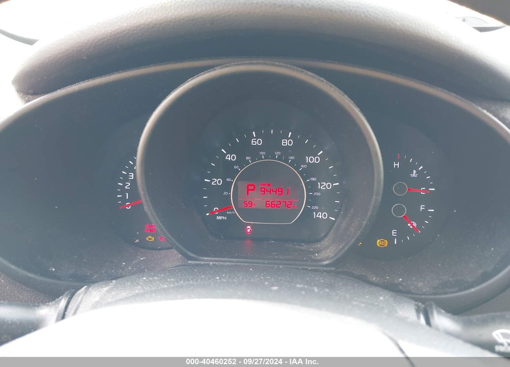 2015 KIA SOUL VIN: KNDJN2A29F7785930