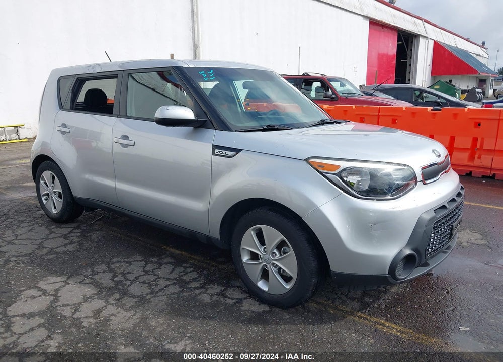 2015 KIA SOUL VIN: KNDJN2A29F7785930
