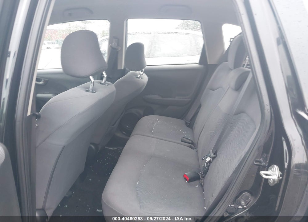 2012 HONDA FIT VIN: JHMGE8H30CC037919