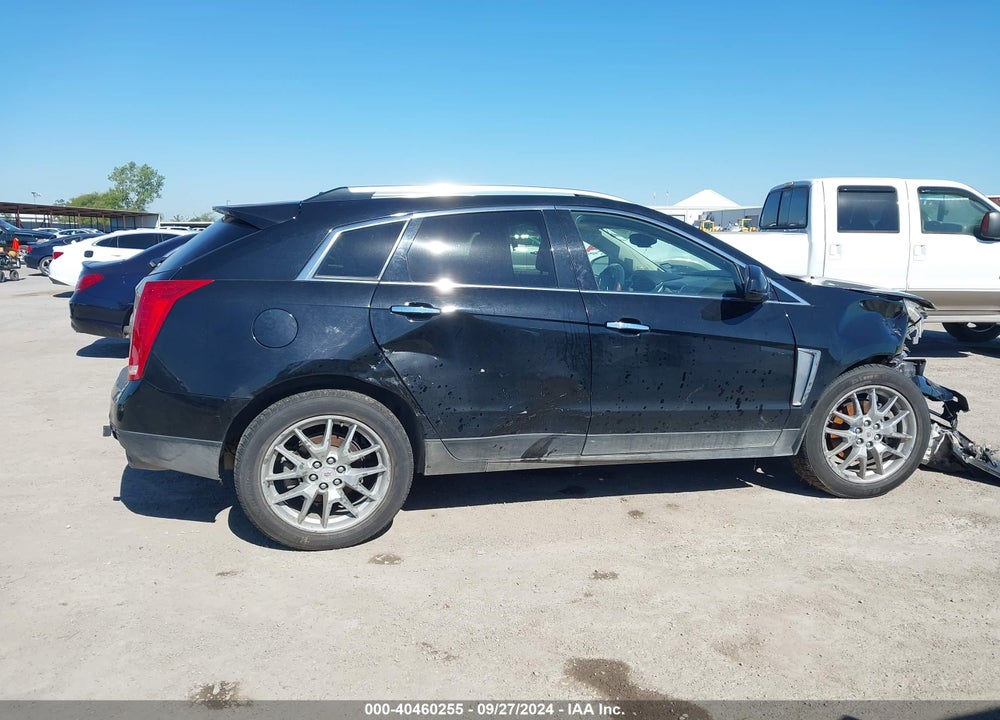 2013 CADILLAC SRX PERFORMANCE COLLECTION VIN: 3GYFNDE35DS654376