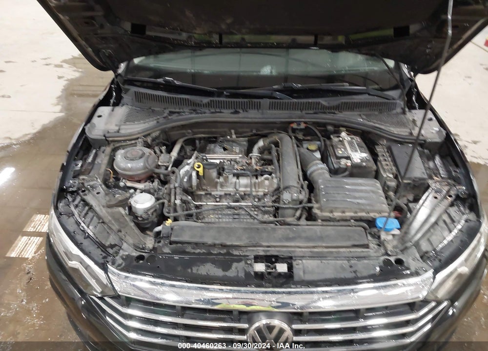 2019 VOLKSWAGEN JETTA 1.4T S VIN: 3VWN57BU1KM198603