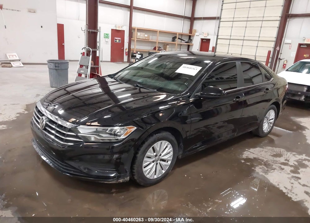 2019 VOLKSWAGEN JETTA 1.4T S VIN: 3VWN57BU1KM198603