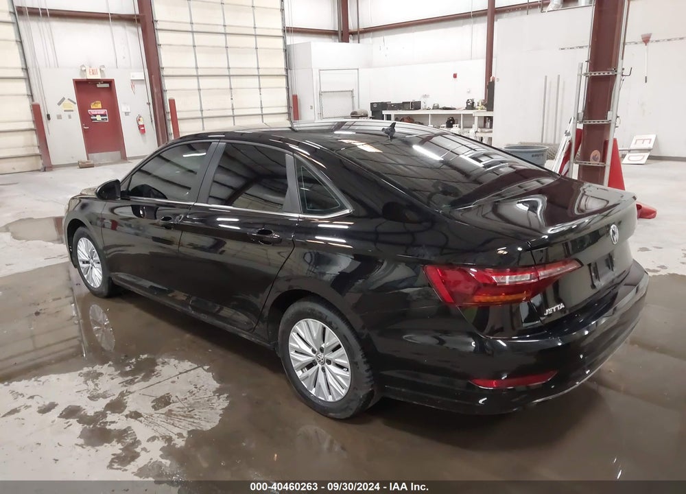 2019 VOLKSWAGEN JETTA 1.4T S VIN: 3VWN57BU1KM198603
