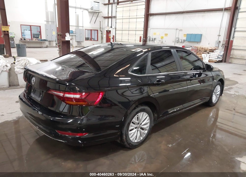 2019 VOLKSWAGEN JETTA 1.4T S VIN: 3VWN57BU1KM198603