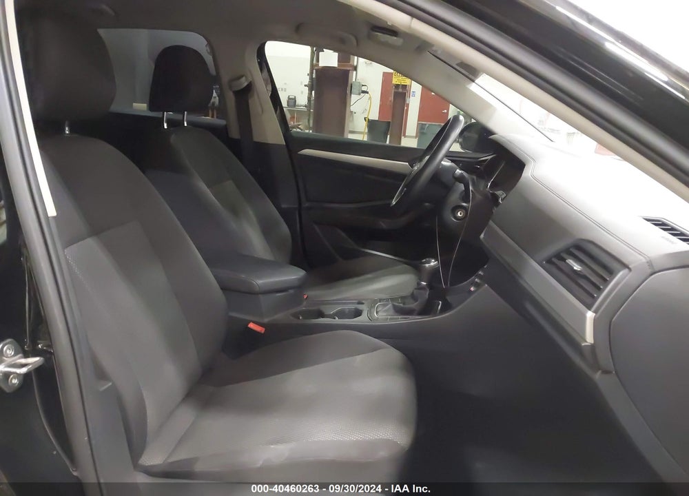 2019 VOLKSWAGEN JETTA 1.4T S VIN: 3VWN57BU1KM198603