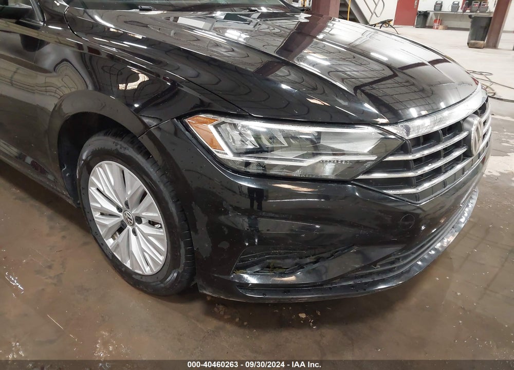 2019 VOLKSWAGEN JETTA 1.4T S VIN: 3VWN57BU1KM198603