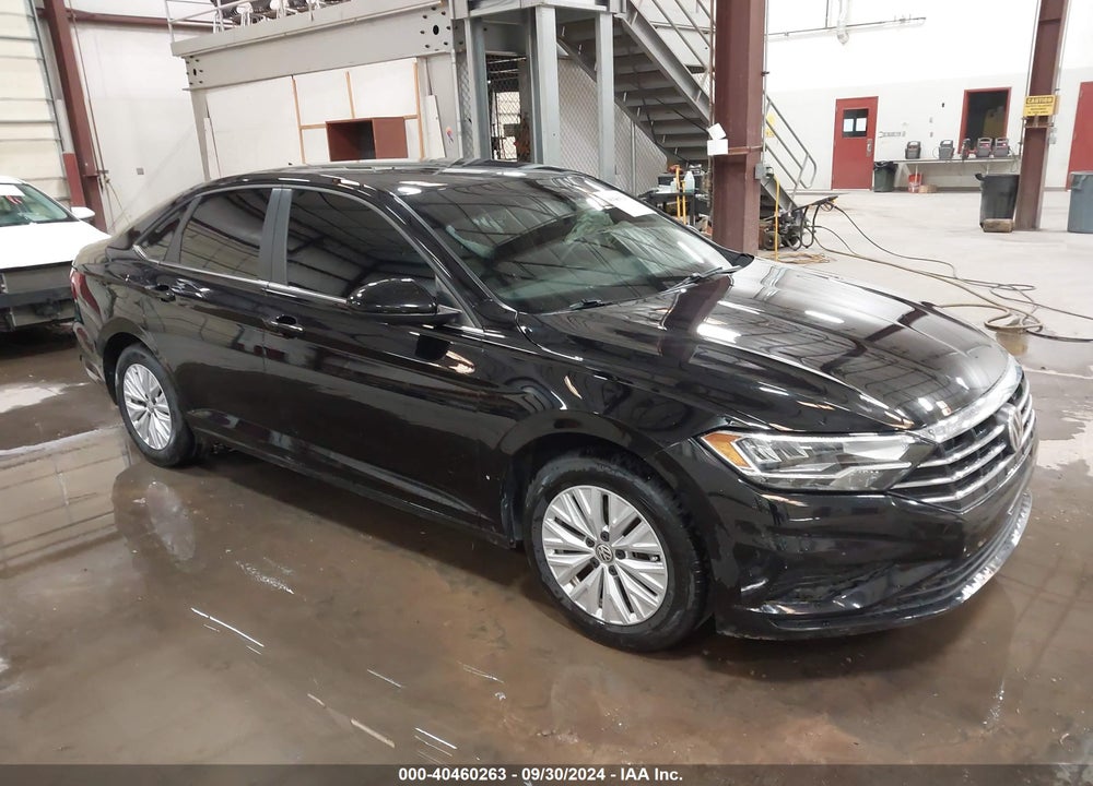 2019 VOLKSWAGEN JETTA 1.4T S VIN: 3VWN57BU1KM198603