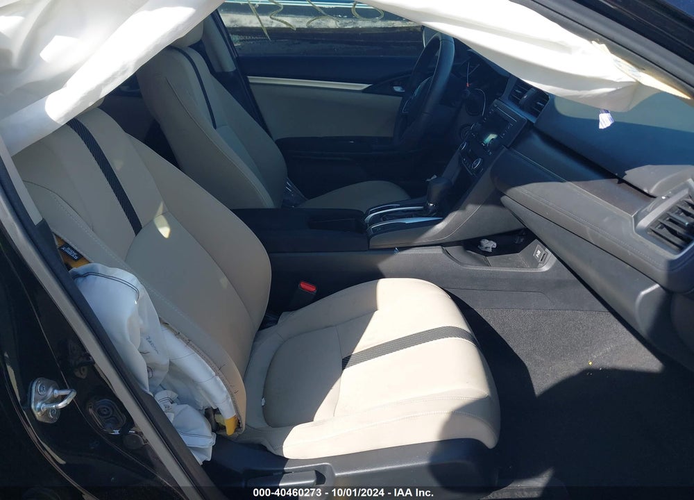 2018 HONDA CIVIC LX VIN: 19XFC2F52JE028231