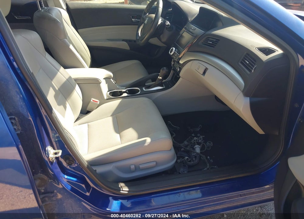 2017 ACURA ILX VIN: 19UDE2F71HA004648