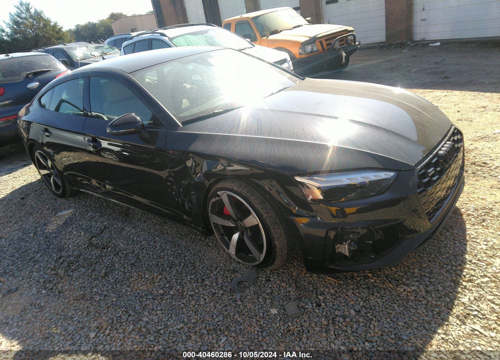 2024 AUDI A5 SPORTBACK PREMIUM PLUS 45 TFSI QUATTRO S TRONIC VIN: WAUFACF5XRA011488