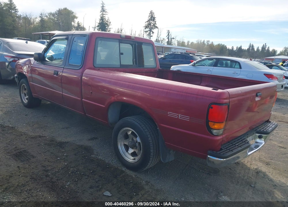 1996 MAZDA B2300 CAB PLUS VIN: 4F4CR16A0TTM37628