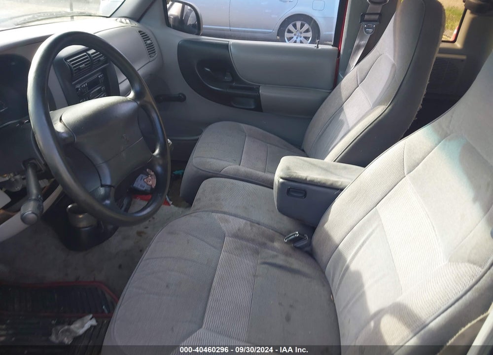 1996 MAZDA B2300 CAB PLUS VIN: 4F4CR16A0TTM37628