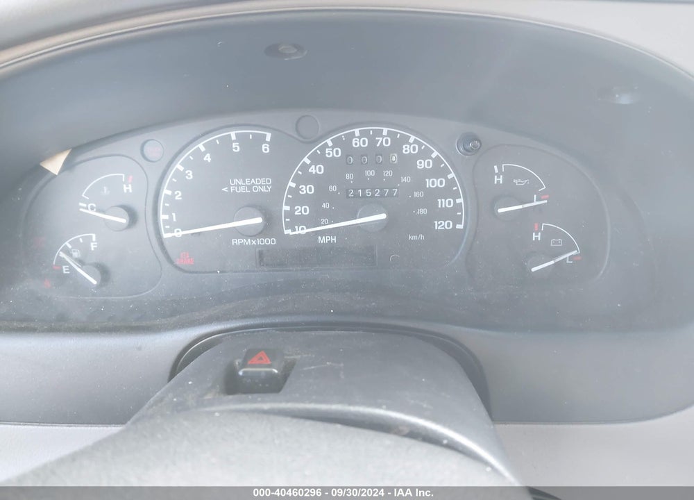 1996 MAZDA B2300 CAB PLUS VIN: 4F4CR16A0TTM37628