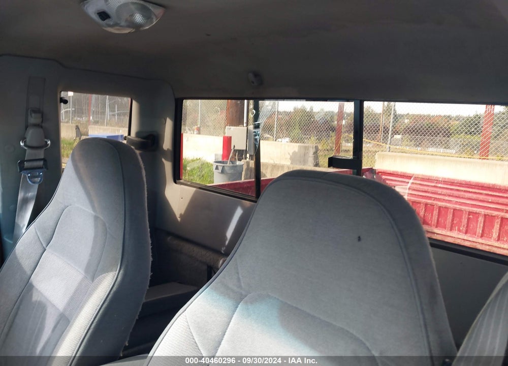1996 MAZDA B2300 CAB PLUS VIN: 4F4CR16A0TTM37628
