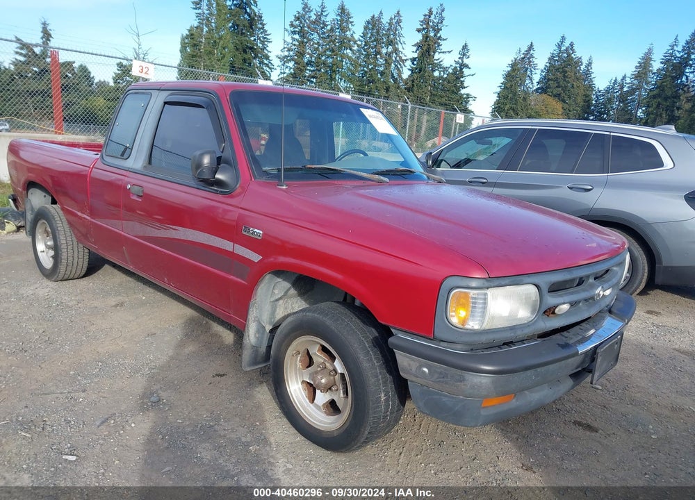 1996 MAZDA B2300 CAB PLUS VIN: 4F4CR16A0TTM37628