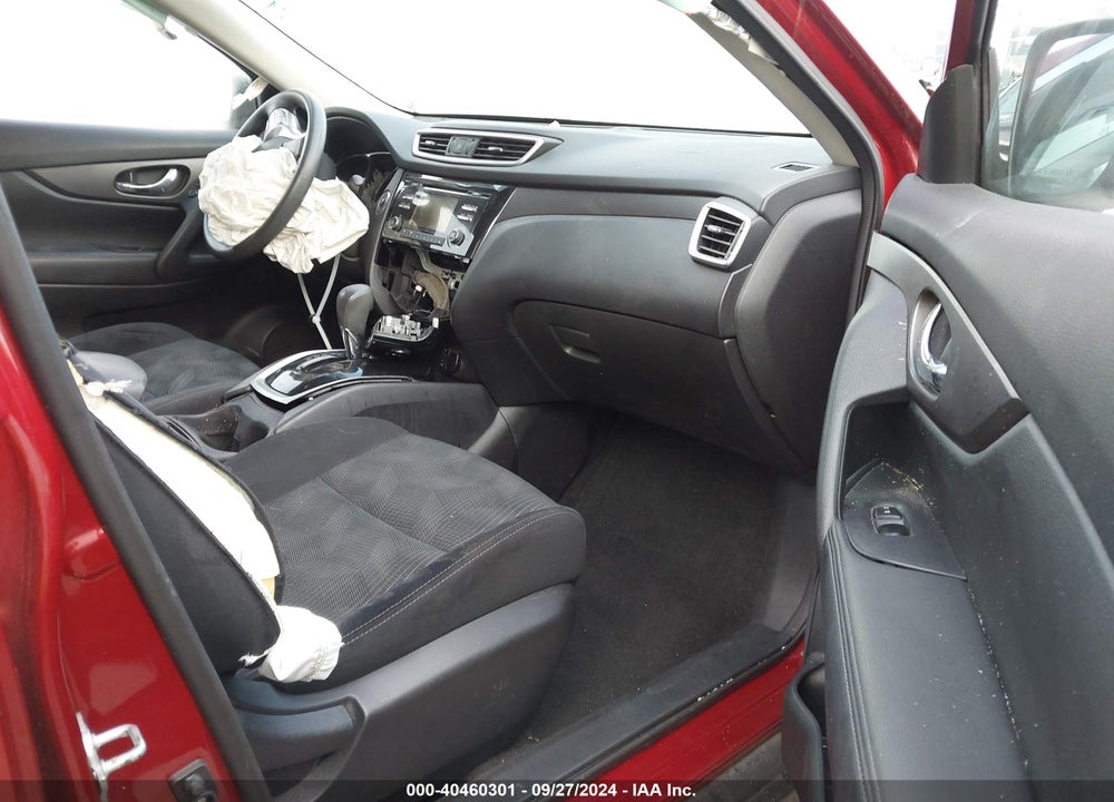 2014 NISSAN ROGUE SV VIN: 5N1AT2MT9EC772364
