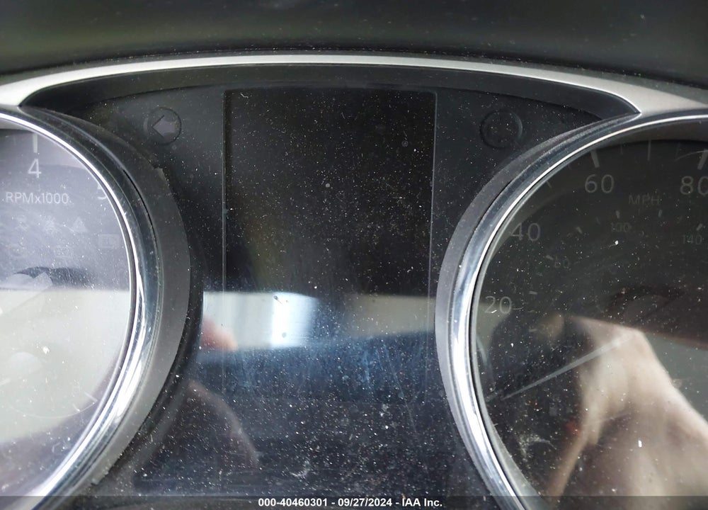 2014 NISSAN ROGUE SV VIN: 5N1AT2MT9EC772364