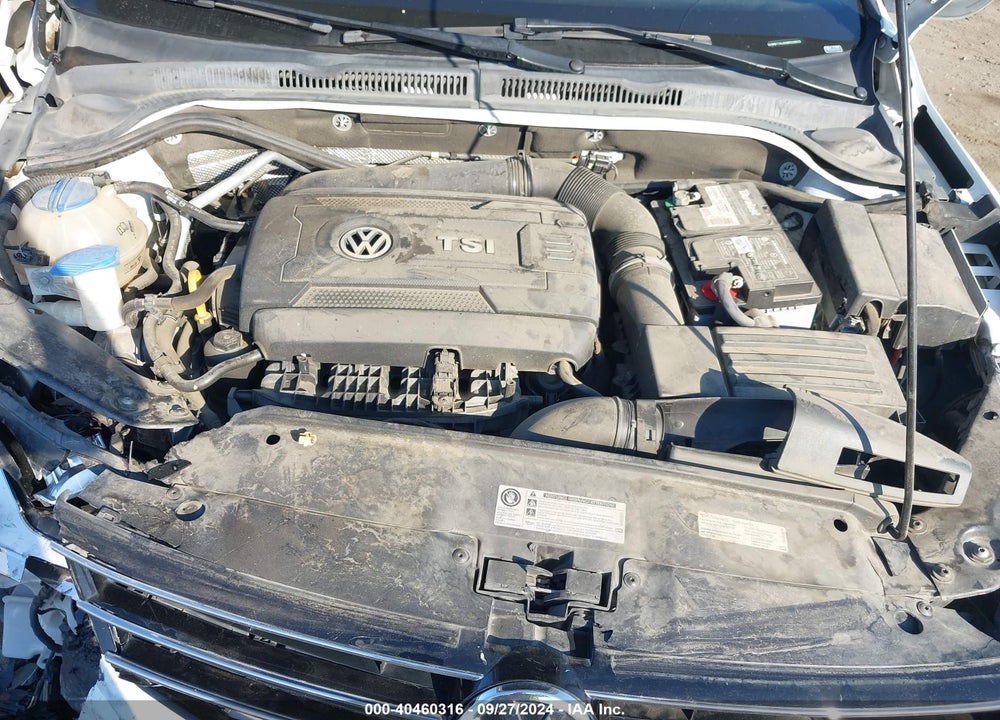 2016 VOLKSWAGEN JETTA 1.8T SPORT VIN: 3VWD17AJ3GM328502