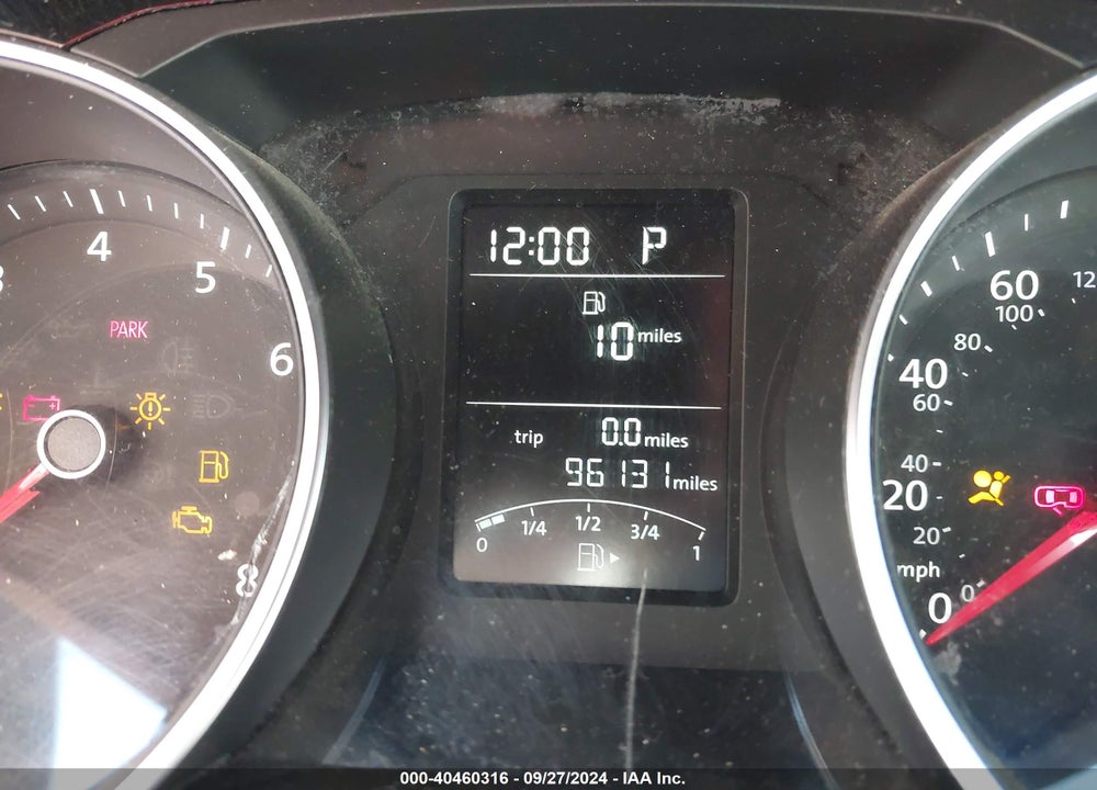 2016 VOLKSWAGEN JETTA 1.8T SPORT VIN: 3VWD17AJ3GM328502