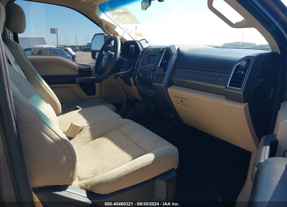 2017 FORD F-250 XLT VIN: 1FT7W2BT9HEB18501
