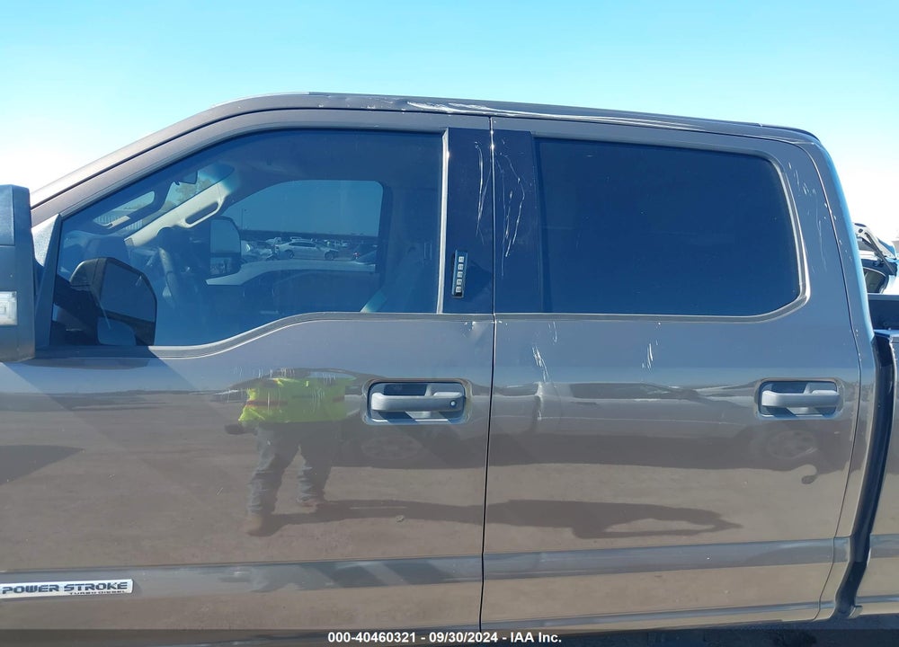 2017 FORD F-250 XLT VIN: 1FT7W2BT9HEB18501