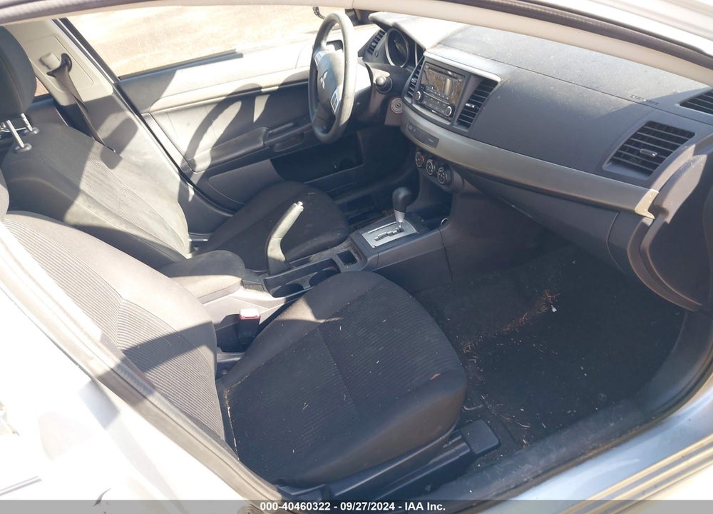 2015 MITSUBISHI LANCER ES VIN: JA32U2FU4FU008735