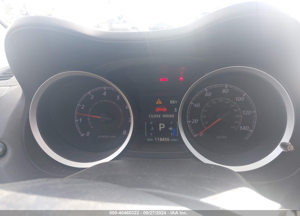 2015 MITSUBISHI LANCER ES VIN: JA32U2FU4FU008735