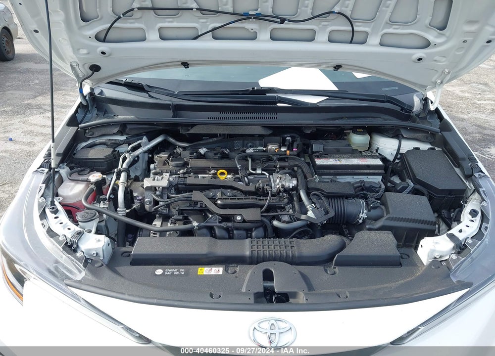 2021 TOYOTA COROLLA SE VIN: JTDS4MCE9MJ066090