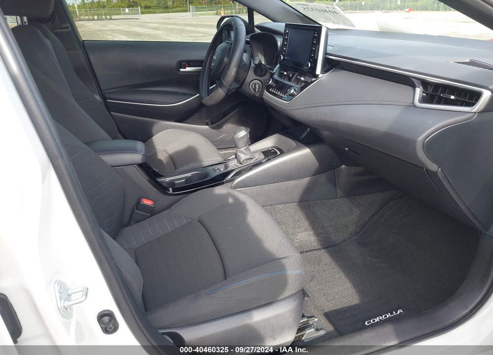 2021 TOYOTA COROLLA SE VIN: JTDS4MCE9MJ066090
