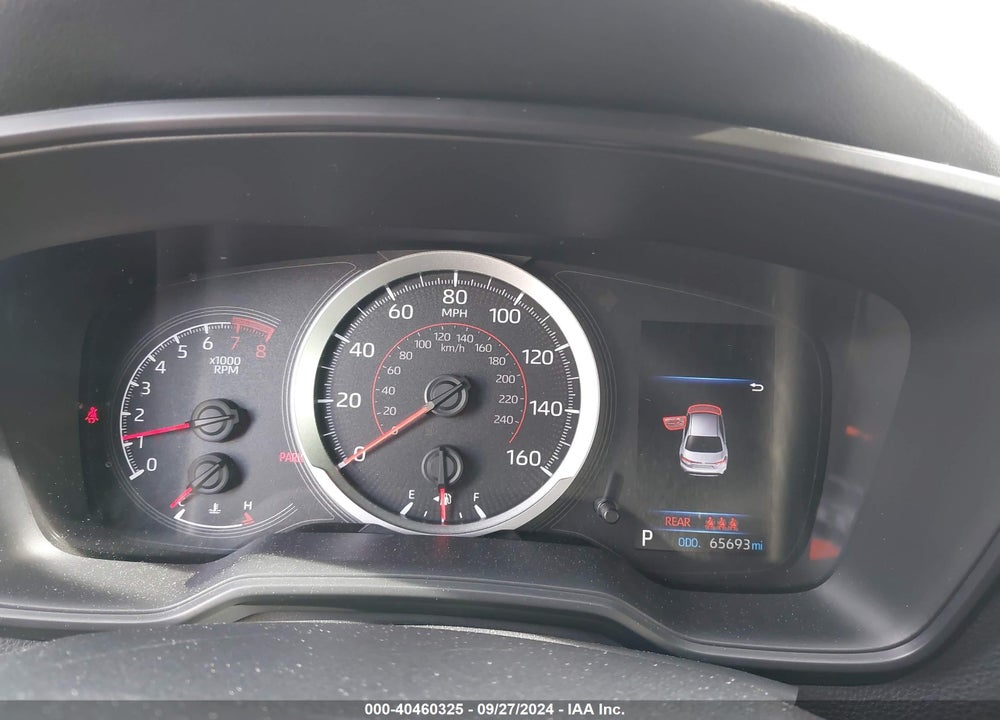 2021 TOYOTA COROLLA SE VIN: JTDS4MCE9MJ066090