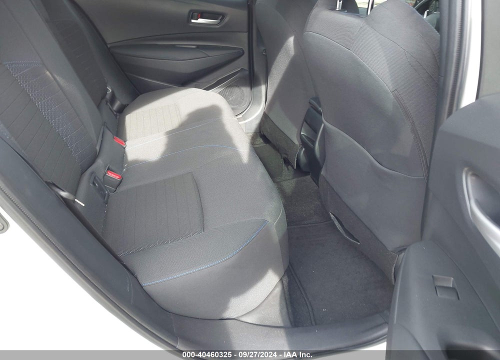 2021 TOYOTA COROLLA SE VIN: JTDS4MCE9MJ066090