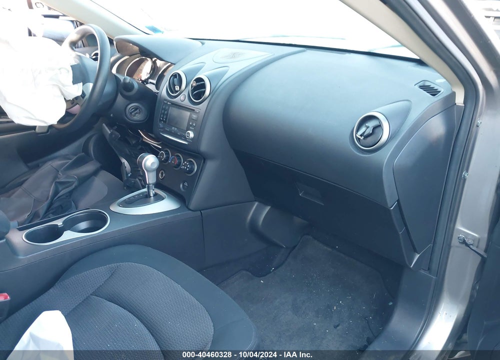 2011 NISSAN ROGUE SV VIN: JN8AS5MV9BW668904